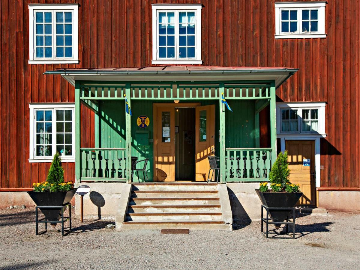 Stf Sala Silvergruva Vandrarhem Exterior foto